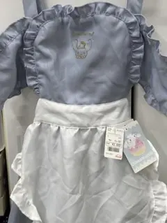 シナモロール　なりきりエプロン　cinamoroll