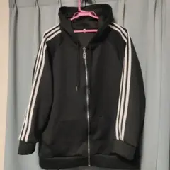 ジャケット　ジャージ　学校　ADrerサッカー　adidas　部活　春秋　tu2