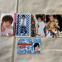 山田涼介　トレカ