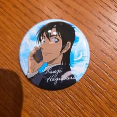 名探偵コナン萩原研二缶バッジ2セット - メルカリ