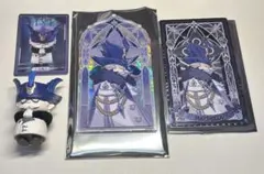 原神　ファデュイ執行官　雄鶏　プルチネッラ