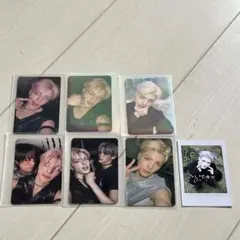 &TEAM Back to Life MAKI マキ トレカセット ユニット