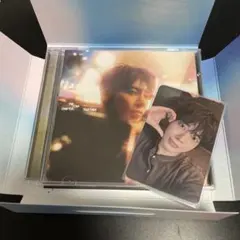 TXT トゥバ　ラキドロ　トレカ　together テヒョン　ソロジャケ　封入