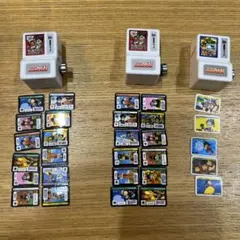 格安！　ドラゴンボール　ミニミニカードダス　セット