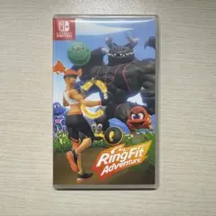 Nintendo Switch リングフィット アドベンチャー