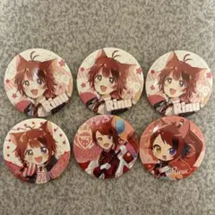 莉犬くん　缶バッジ