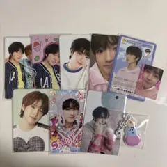 nct wish サクヤ トレカ ラントレ ラントイ