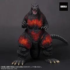 新品未開封　少年リック　エクスプラス　黒龍工房　デスゴジ　ゴジラ1995のサムネイル
