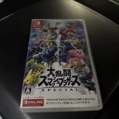 大乱闘スマッシュブラザーズ SPECIAL