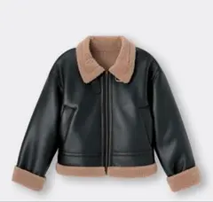 GU ムートンコート