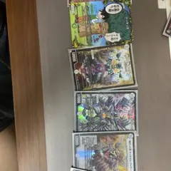 ヴァンガード 龍が如く 極3 デッキ 桐生一馬 パラマ - メルカリ