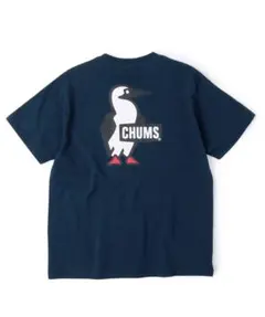 横浜DeNAベイスターズ× CHUMS（チャムス） コラボTシャツ ネイビー