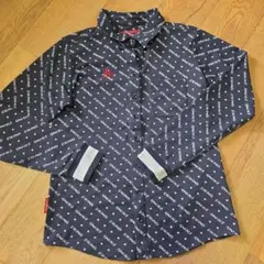 le coq sportif 여성 골프웨어 긴팔 폴로 셔츠