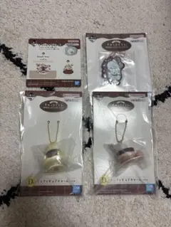 一番くじ すみっコぐらし ～喫茶すみっコでチョコレートフェア～　D賞 G賞