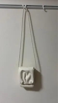 Kastane ギャザーミニショルダーBAGのサムネイル