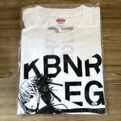 EGOIST Tシャツ Lサイズ [EGSTKBNR : side-B]