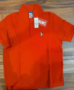 【CHUMS】 新品 ポロシャツ womens L