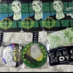 サカモトデイズ 坂本太郎 アートコースター - メルカリ