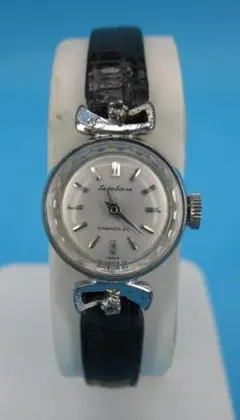 SEIKO セイコー SOLA ソーラ 手巻き【ヴィンテージ・稼働品】のサムネイル