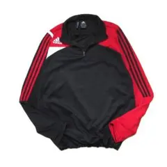 ハーフジップ ジャージ