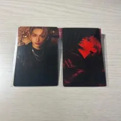 SEVENTEEN セブチ ジュン attacca carat盤 トレカ