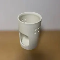 無印良品　陶器製 アロマポット