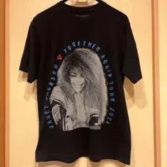 Janet Jackson Japan 2026 ツアーTシャツ - メルカリ