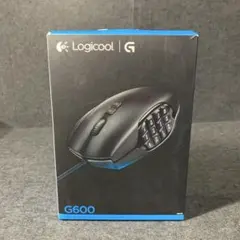 2026年最新】LOGICOOL MMOゲーミングマウス G600の人気アイテム - メルカリ