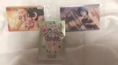 プロセカMOREMOREJUMP！ウエハースカード