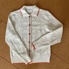 クリスチャンオジャール　カーディガン