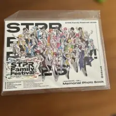 STPR 3月28日 すとふぇす アプグレ 特典 すとぷり 実写 フォトブック