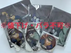 ゴールデンカムイ ゴールデンカムイ展 アクリルフィギュアコレクション