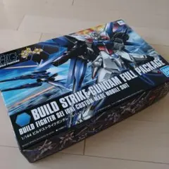 バンダイ 1／144 HGBF ビルドストライクガンダム フルパッケージガンダ…