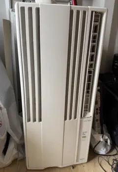 コロナウインドエアコンCW1825R2025年製窓用5〜8畳 - メルカリ