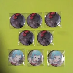 プロセカ グリッター缶バッジ vol.52 B 暁山瑞希 - メルカリ