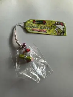 ご当地キティ 沖縄 ストラップ