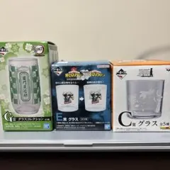 キャラクターマグカップ3点セット