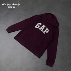 め*と様 00s GAP vintage パーカー