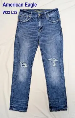 American Eagle Outfitters デニムパンツ W32 L32のサムネイル