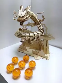 レア！希少！黄金神龍＆ドラゴンボール七個セット⭐︎ レア！希少！黄金神龍＆ドラゴンボール七個セット⭐︎ - メルカリ