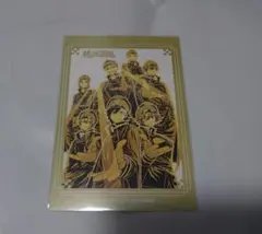 桃源暗鬼 ファボテリア ポストカード 鬼國隊