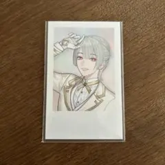 にじさんじ　6th Anniversary　6周年　チェキ　弦月藤士郎