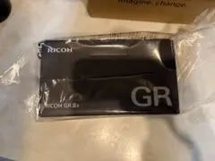 【新品未開封】 RICOH GR IIIx リコー [安心の3年保証]のサムネイル