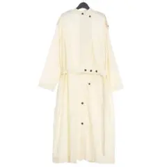 STUDIO NICHOLSON オーバーサイズドベルテッドシャツドレスのサムネイル