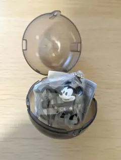 【新品未開封】ディズニーキャラクター ～black～ ミッキー＜蒸気船ウィリー＞