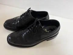 REGAL リーガル ビジネスシューズ 黒 24.5㎝のサムネイル