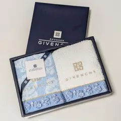 GIVENCHY ジバンシー フェイスタオル 2枚セット