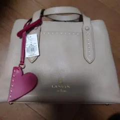 ♡新品♡LANVIN en Bleu ショルダーバッグのサムネイル