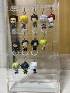 HUNTER×HUNTER めじるしアクセサリー 12個セット