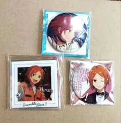 葵ひなた　グッズ 3点